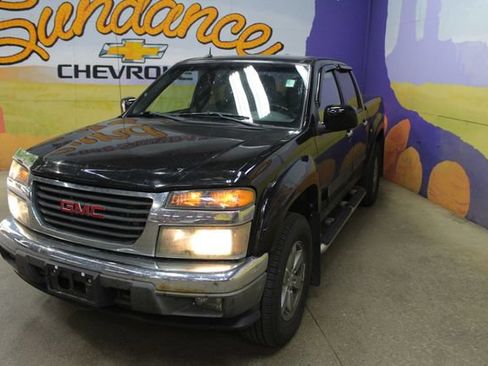 Used 2010 GMC Canyon SLT AWD/4WD image 4