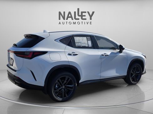 New 2026 Lexus NX 450h+ 450h+ Luxury image 4