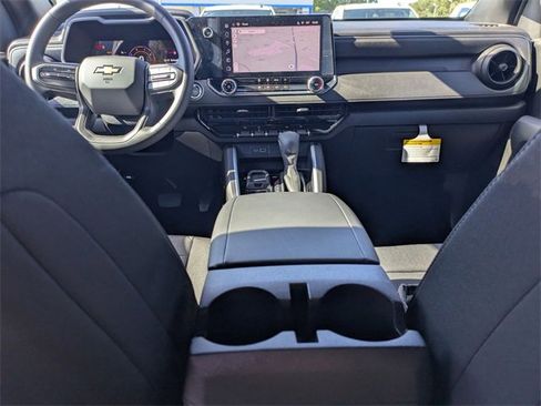 New 2026 Chevrolet Colorado W/T w/ Advanced Trailering Package image 25