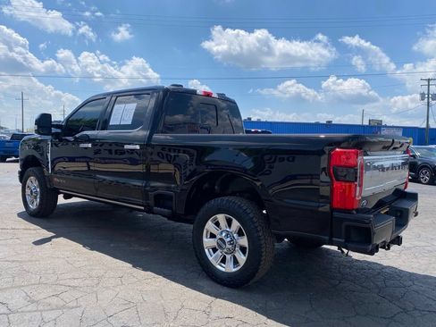 Used 2024 Ford F250 Limited w/ FX4 Off-Road Package AWD/4WD image 7