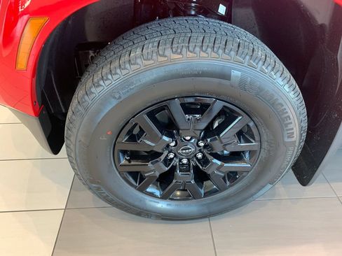 New 2026 Nissan Frontier SV w/ All-Weather Content Package RWD image 8