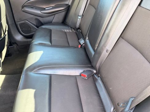 Used 2022 Nissan Altima 2.5 SR w/ Midnight Edition Package FWD image 17