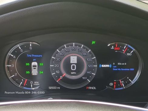 Used 2020 Cadillac Escalade Luxury AWD/4WD image 28