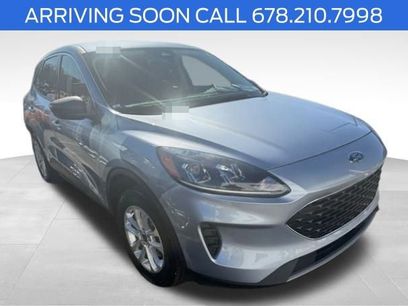 Certified 2022 Ford Escape SE w/ Convenience Package