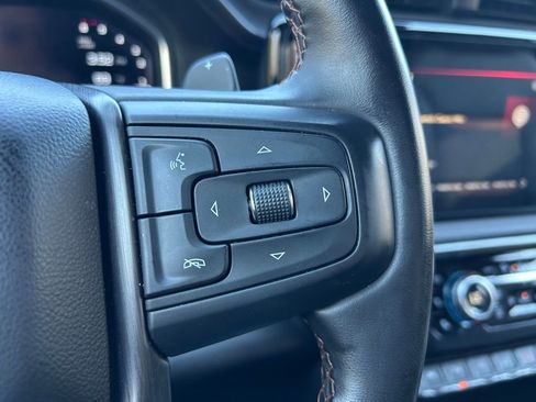 Used 2024 GMC Sierra 1500 AT4 w/ Technology Package image 30