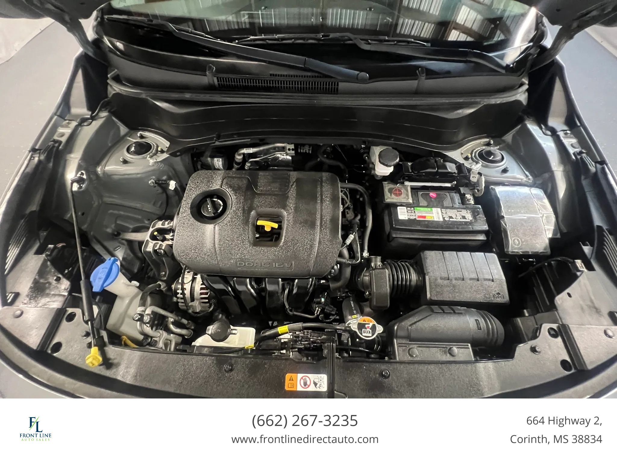 Used 2023 Kia Seltos LX AWD/4WD image 24