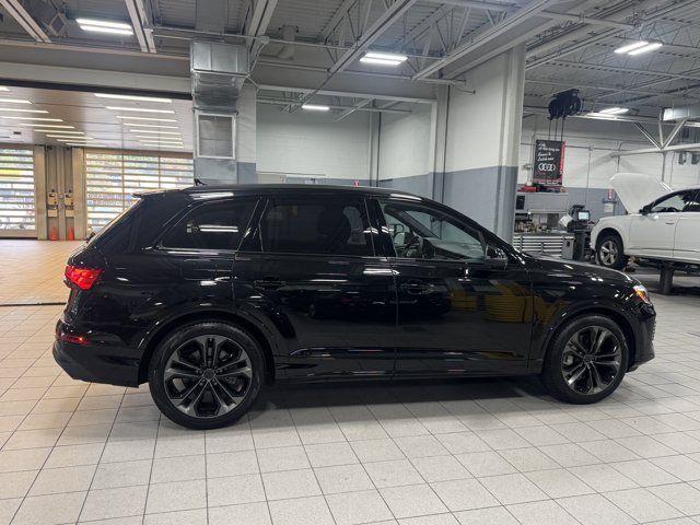 Used 2026 Audi Q7 3.0T Premium Plus w/ Premium Plus Package AWD/4WD image 4