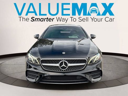 Used 2018 Mercedes-Benz E 400 Coupe image 8