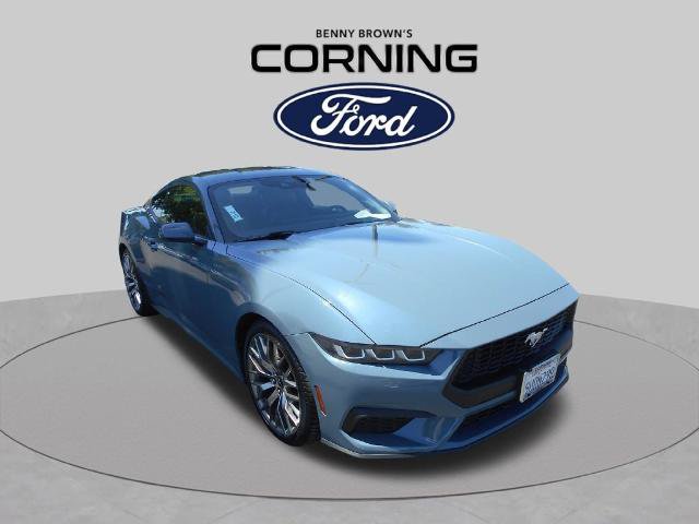 Certified 2024 Ford Mustang Premium RWD image 6