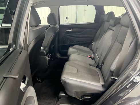 Used 2023 Hyundai Santa Fe Blue AWD/4WD image 23