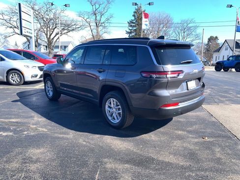 New 2026 Jeep Grand Cherokee L 4WD image 5