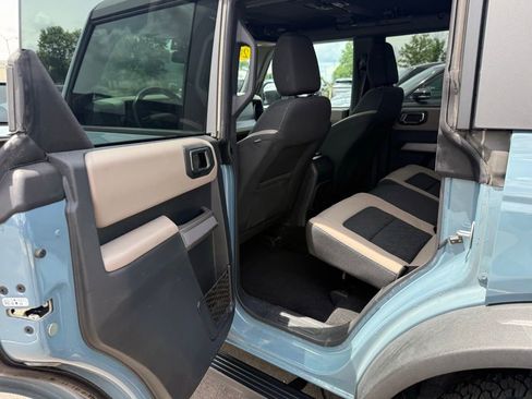Used 2022 Ford Bronco Wildtrak AWD/4WD image 20