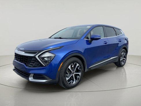 Used 2023 Kia Sportage EX FWD image 7