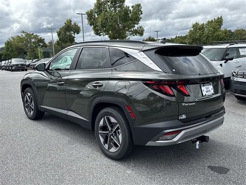 New 2026 Hyundai Tucson SEL image 5