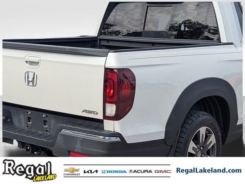 Used 2019 Honda Ridgeline RTL-T image 4