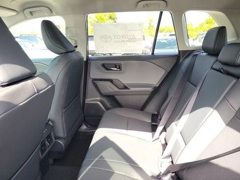 New 2026 Toyota RAV4 XLE Premium w/ Weather Package FWD image 25