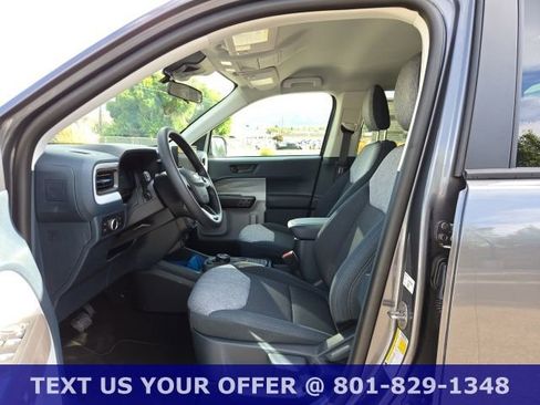 New 2025 Ford Maverick XLT w/ Equipment Group 301A AWD/4WD image 11