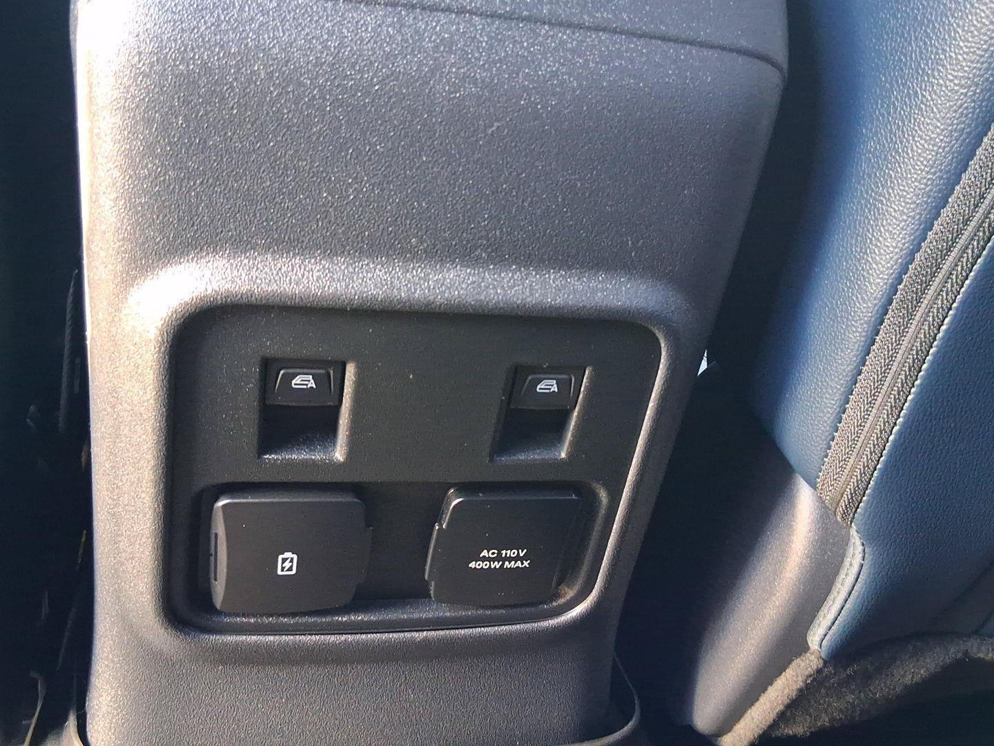 Used 2021 Ford Bronco Outer Banks AWD/4WD image 20