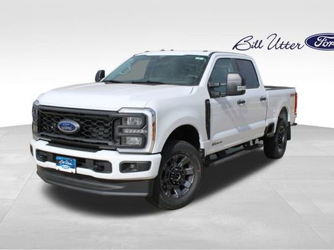 New 2026 Ford F250 XL w/ STX Appearance Package image 1
