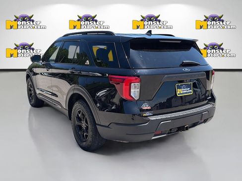 Used 2022 Ford Explorer Timberline AWD/4WD image 7