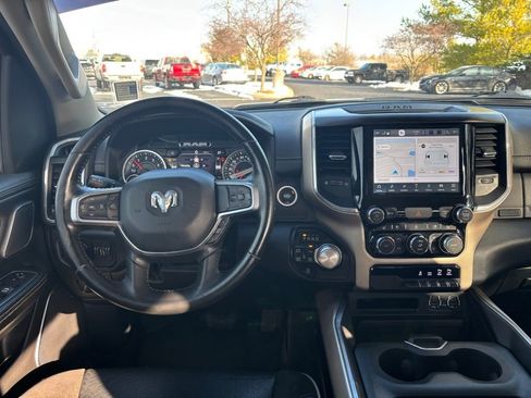 Used 2022 RAM 1500 Laramie image 22