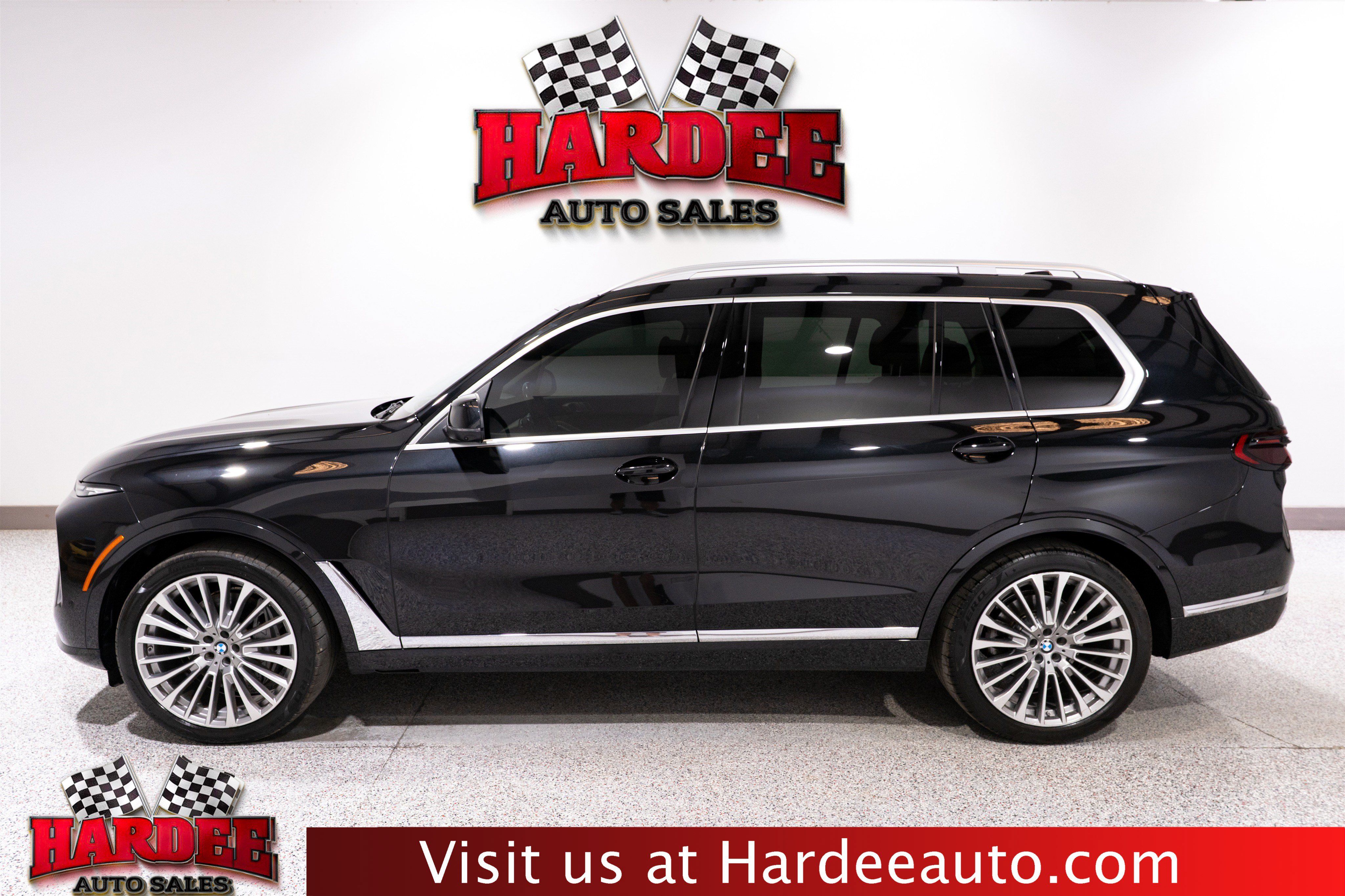 Used 2024 BMW X7 xDrive40i AWD/4WD 360° Tour