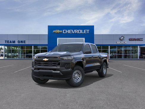 New 2026 Chevrolet Colorado W/T image 32