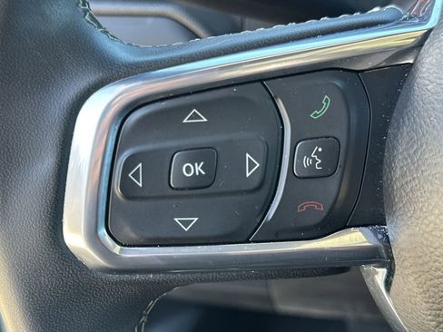 Used 2023 Jeep Wrangler Sahara image 25