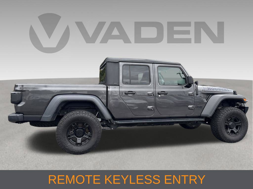 Used 2020 Jeep Gladiator Sport w/ Quick Order Package 24S AWD/4WD image 4