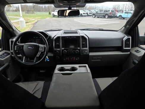 Used 2017 Ford F150 XLT w/ Equipment Group 302A Luxury image 18