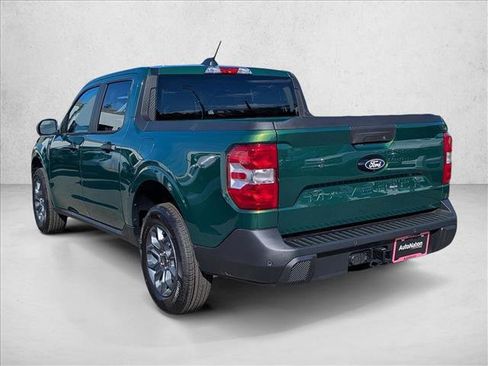 New 2025 Ford Maverick XLT w/ XLT Luxury Package image 8