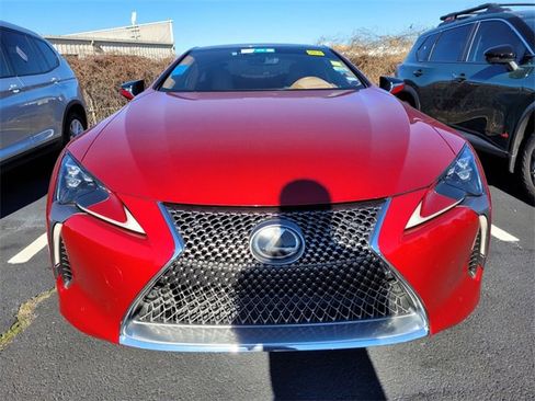 Used 2018 Lexus LC 500 Coupe image 6