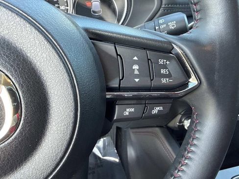 Used 2023 MAZDA CX-5 Carbon Edition image 39