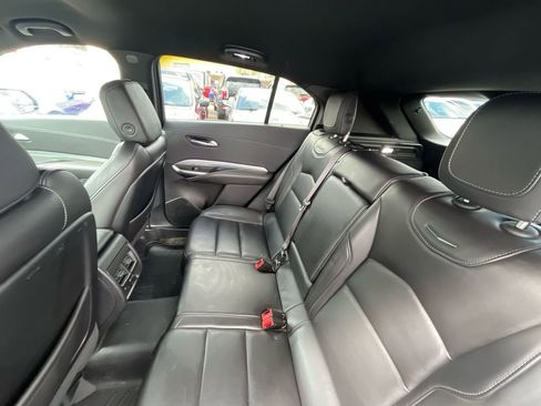 Used 2019 Cadillac XT4 Premium Luxury AWD/4WD image 23