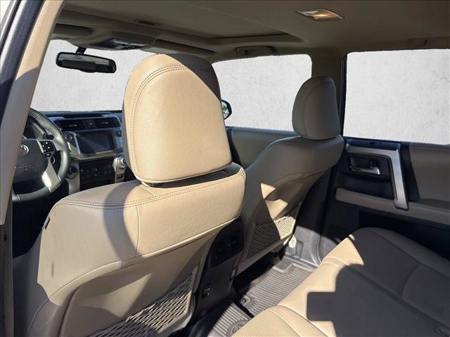 Used 2017 Toyota 4Runner Limited RWD image 21