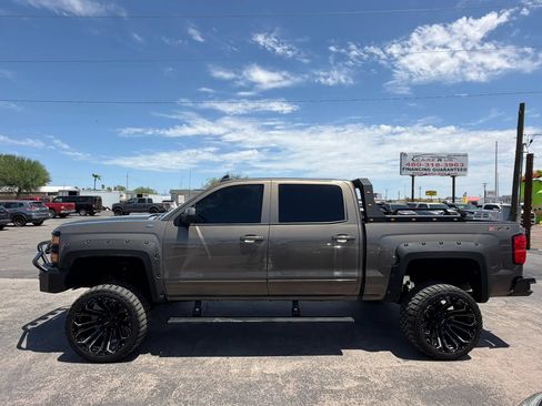 Used 2015 Chevrolet Silverado 1500 LT w/ All Star Edition AWD/4WD image 4