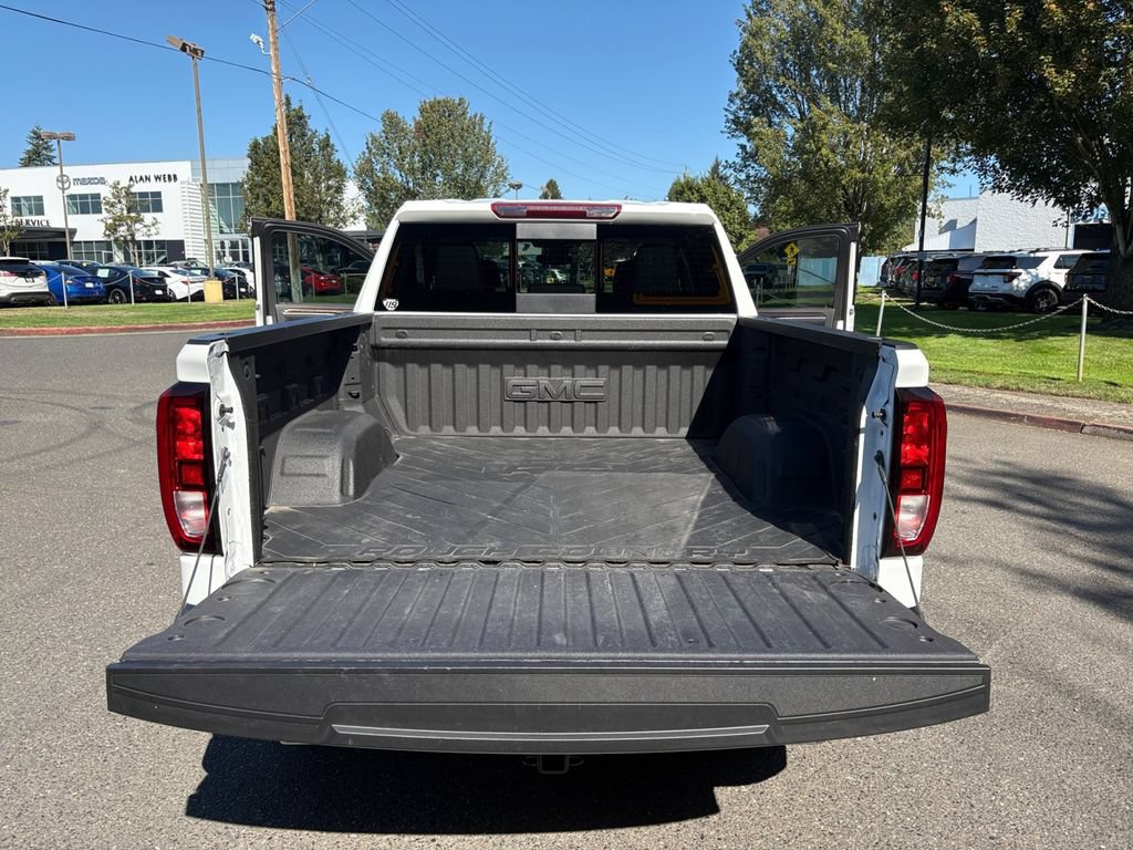 Used 2025 GMC Sierra 1500 Elevation w/ Elevation Premium Package AWD/4WD image 23