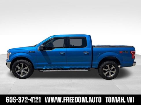 Used 2019 Ford F150 XLT w/ XTR Package AWD/4WD image 2