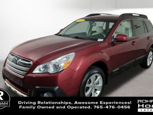 Used 2014 Subaru Outback 3.6R Limited image 4