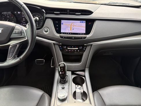Used 2020 Cadillac XT5 Sportv AWD/4WD image 21