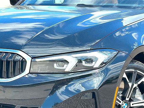 New 2026 BMW 330i Sedan w/ Premium Package RWD image 4