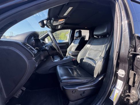 Used 2014 Jeep Grand Cherokee Limited AWD/4WD image 14