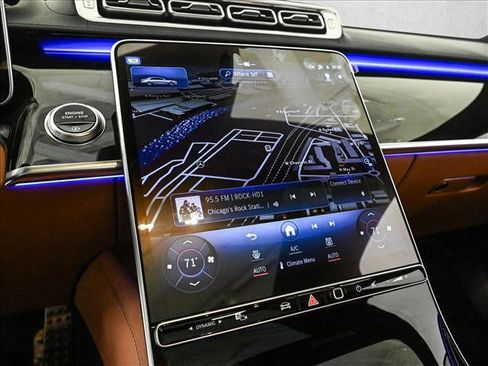 New 2026 Mercedes-Benz S 580 4MATIC Sedan image 14
