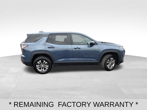 Used 2025 Chevrolet Equinox LT image 6