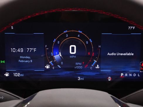 New 2026 Chevrolet Equinox RS w/ Convenience Package III image 26