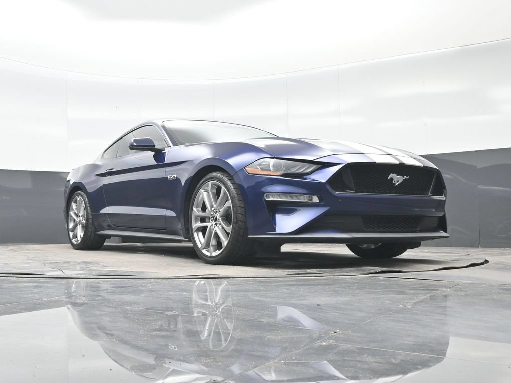 Used 2018 Ford Mustang GT Premium w/ Safe & Smart Package RWD image 31