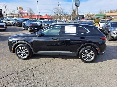 Used 2023 Buick Envision Essence image 28