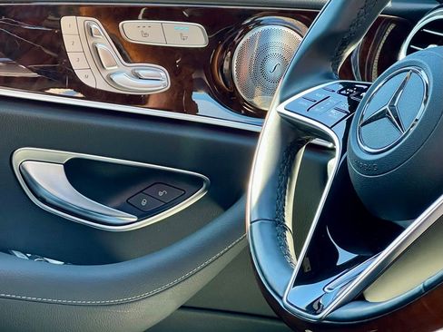 Certified 2023 Mercedes-Benz E 450 4MATIC Sedan image 14