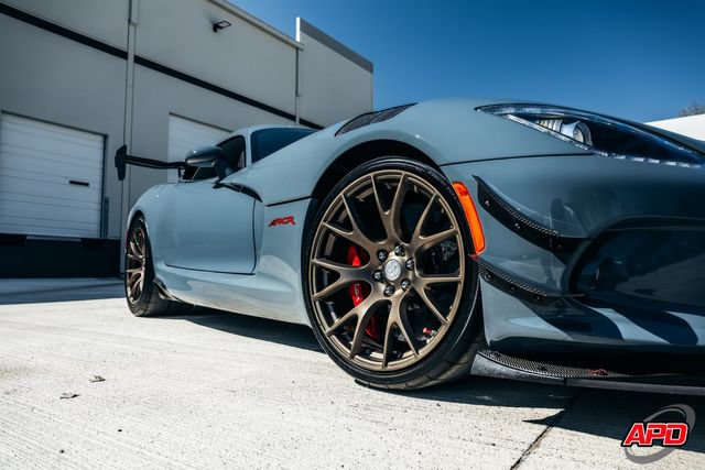 Used 2017 Dodge Viper GTC w/ ACR Package RWD image 37