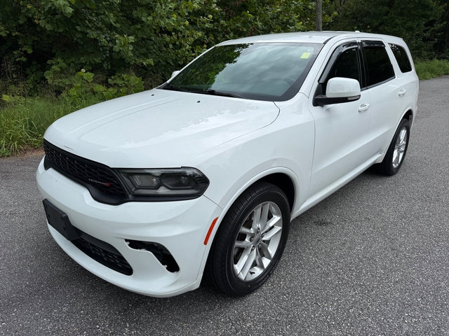 Used 2021 Dodge Durango GT AWD/4WD image 2